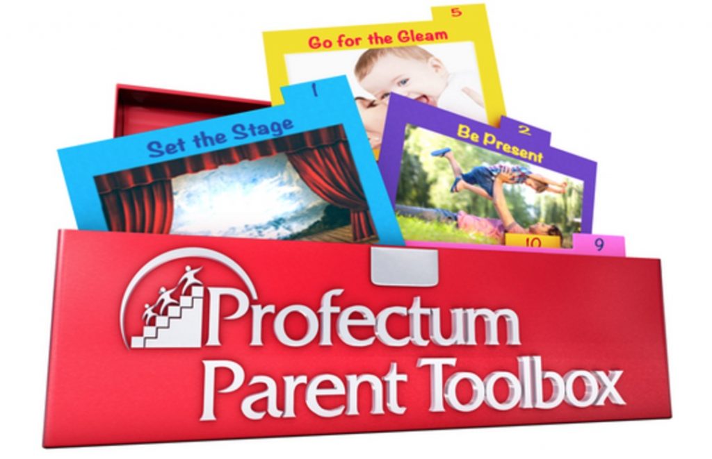 Profectum Parent Toolbox Logo