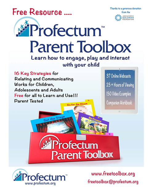 Profectum Parent Toolbox